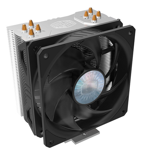 Disipador Cpu Cooler Master Hyper 212 Evo V2 120mm 1800rpm