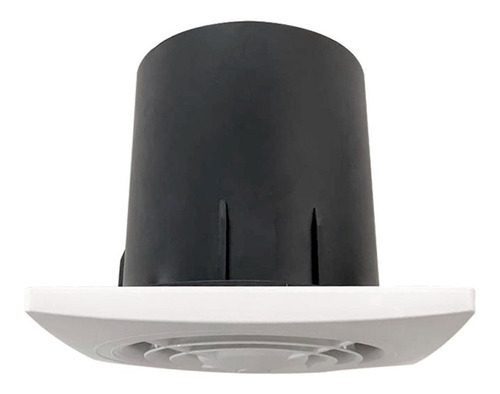 Imagen 6 de 7 de Extractor De Aire Para Baño Salida 4 - 100mm 220volt
