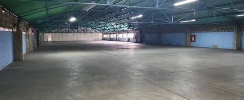 Imagen 6 de 15 de #1525 Galpón 3.000m2 La Trinidad