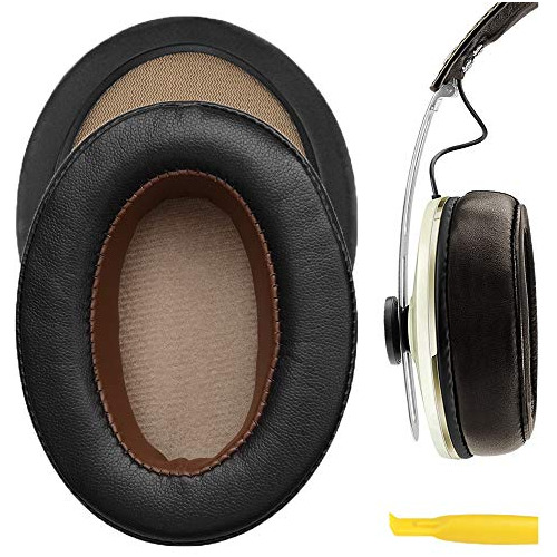 Almohadillas Sennheiser Momentum 2.0 Marrón Oscuro