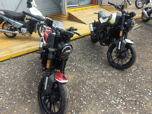 Benelli Leoncino 250 En Sbk Motos