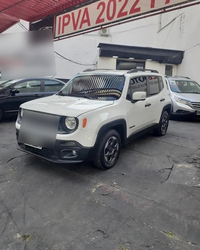 Imagem 3 de 10 de Jeep Renegade Sport 1.8 4x2 (aut) (flex)