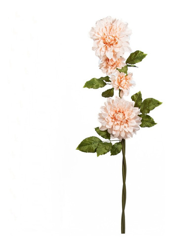 Flor Artificial Vara Gerbera Gigante 120cm Calidad Premium