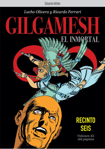 Gilgamesh El Inmortal Recinto Seis Doedytores (nacional)