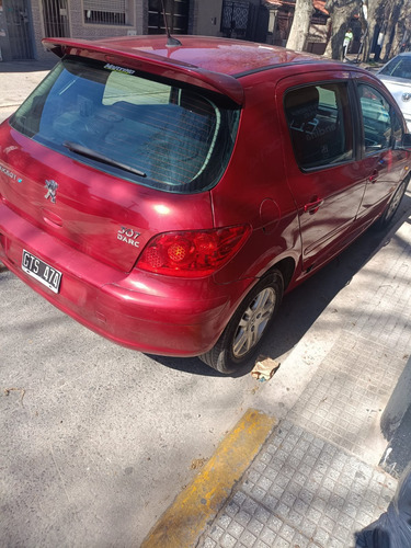 Peugeot 307 1.6 Rwc