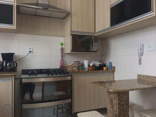 Imagem 30 de 30 de Sobrado Com 3 Dorms, Campo Grande, Santos - R$ 745 Mil, Cod: 12492 - V12492