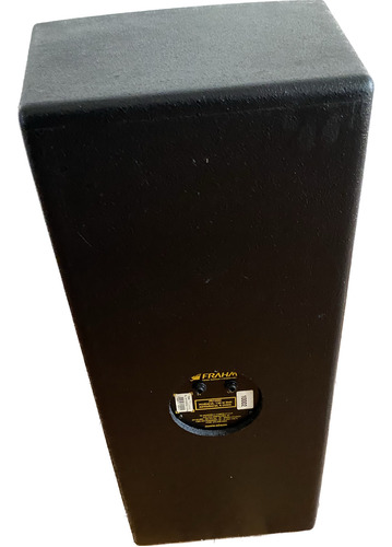 Caixa Acústica Passiva Frahm Ps1000p 130w Novo Mostruario