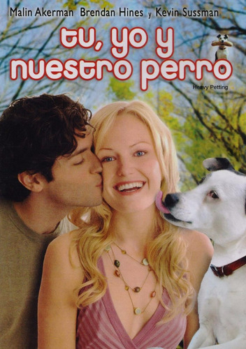 Tu Yo Y Nuestro Perro Heavy Petting Pelicula Dvd