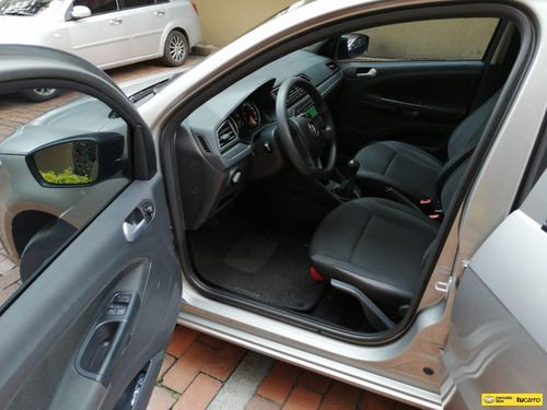Volkswagen Voyage 1.6 Comfortline