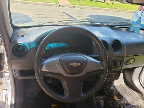 Chevrolet Celta 1.4 Ls+aa 2011