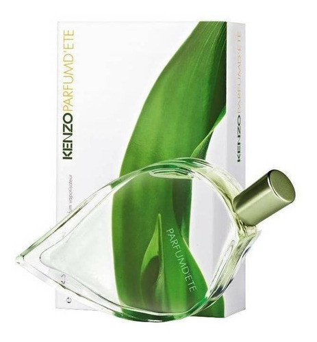 Perfume Mujer Kenzo Parfum D'ete Edp 75ml Sellado Original