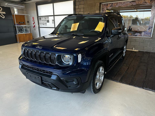 Jeep Renegade Sport Mt