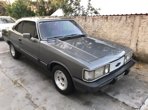 Chevrolet Opala Diplomata Coupe 86 4c