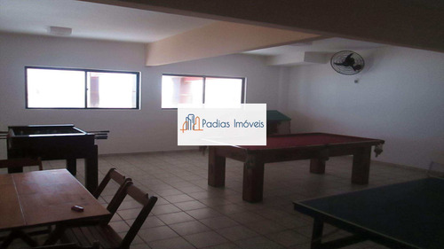 Imagem 15 de 30 de Apartamento Com 2 Dorms, Jardim Praia Grande, Mongaguá - R$ 350.000,00, 96m² - Codigo: 829200 - V829200