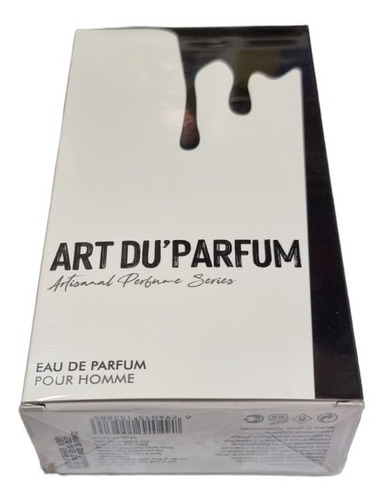 Armaf Art Du' Parfum Edp 100ml Spray
