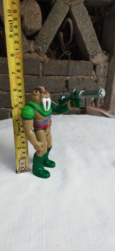Thundercats Tuska Telepix 1985 15cm Mecanismo Funcional (Usado)