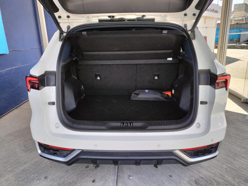 Ford Territory 1.8T Ecoboost Titanium Fwd