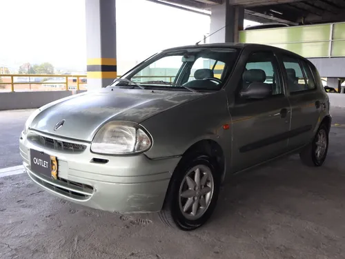 Renault Clio RTE 1.4 MT STD AB SA