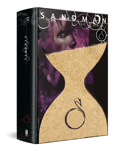 Sandman Deluxe Con Reloj De Arena 5 - Neil Gaiman - Ecc