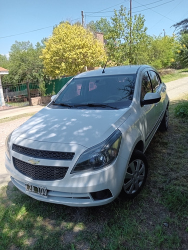 Chevrolet Agile 1.4 Ls Spirit