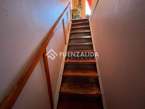 Casa En Venta 5d 2b Reñaca Alto