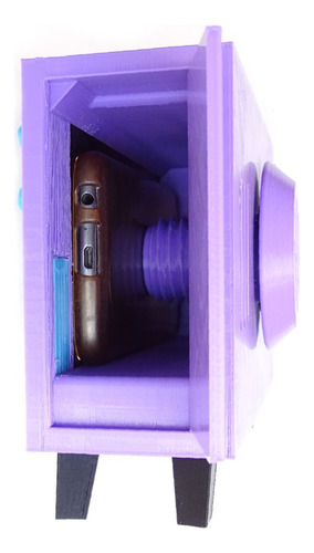 Tv Simpson Soporte Celular (Usado)