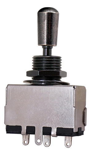 Interruptor De Palanca De 3 VĂas Para Guitarra, Selector De