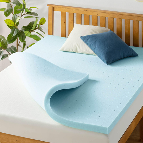 Best Price Mattress Cubrecolchón De Espuma Viscoelástica De