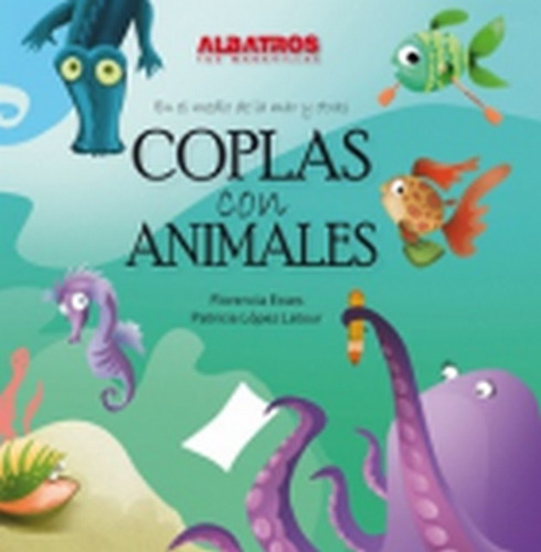 Coplas Con Animales - Florencia Esses