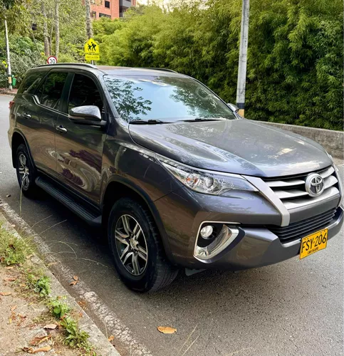 Toyota Fortuner 2.7l