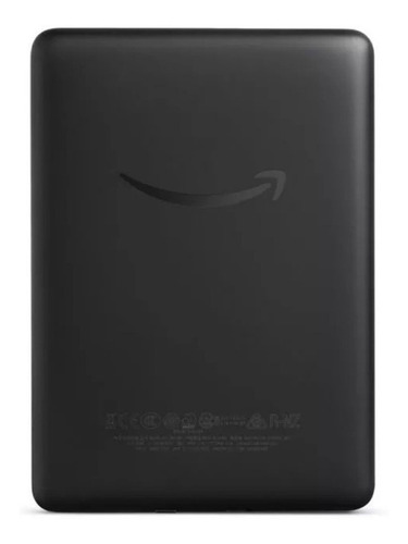 Imagen 2 de 4 de E-Reader Kindle 10 Gen 8GB negro con pantalla de 6" 167ppp