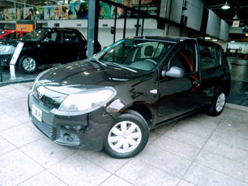 Renault Sandero 1.6 Authentique Pack I 90cv Abcp+abs (eo)