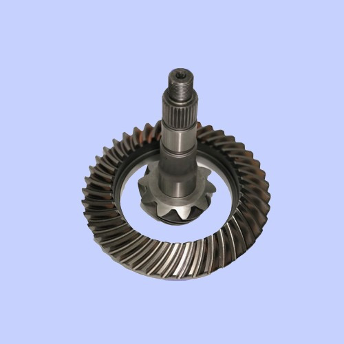 Corona Y Piñon - Rockwell 405 - Relacion 43/14 - Marca Tino 