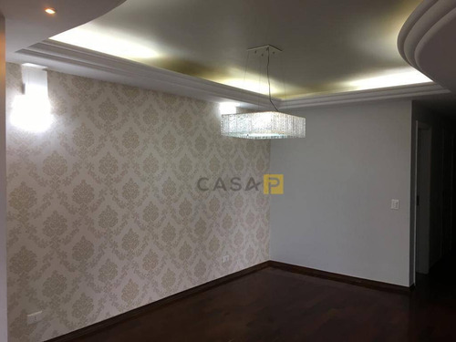 Imagem 11 de 12 de Apartamento À Venda Por R$ 950.000 - Centro - Americana/sp - Ap0393