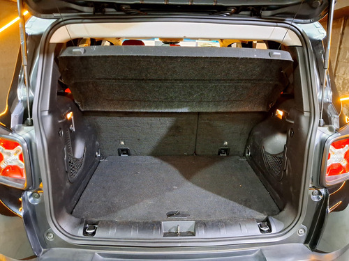 Jeep Renegade Jeep Renegade Longitude 1.8 4x2 (Aut) (Flex)