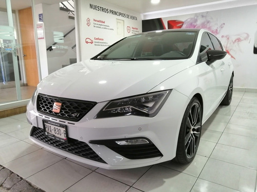 Imagen 2 de 10 de Seat Leon 2020 2.0 L T Cupra At 5p