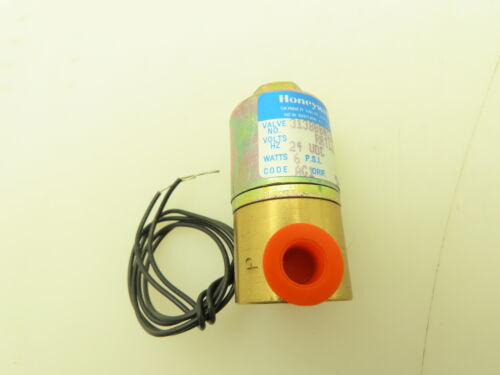 Honeywell Skinner 3138bbn1jn00 Solenoid Valve 3-way No 2 Cck