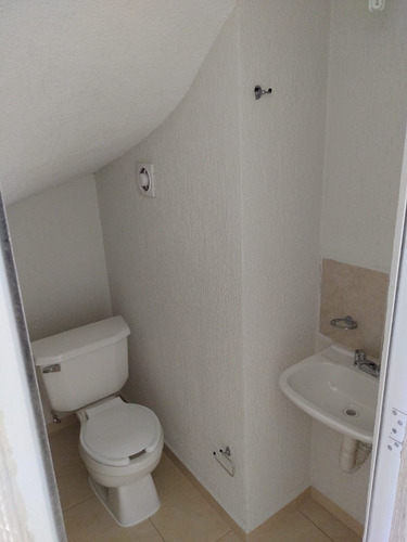 Casas Nuevas En Senderos Tecamac Desarrollo Con Acceso Controlado En Ojo De Agua Tecamac Edomex