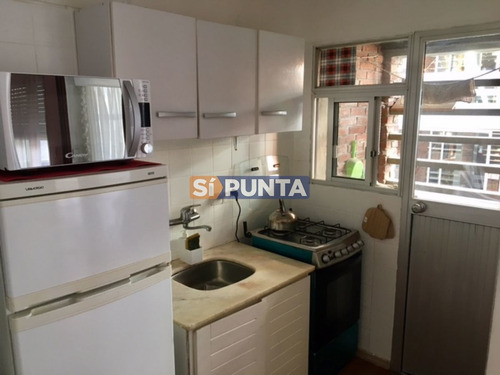 Imagen 5 de 7 de Apartamento En Alquiler 1 Dormitorio