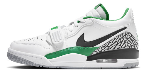 Zapatillas Jordan Legacy 312 Low Lucky Green Fn3406-101   