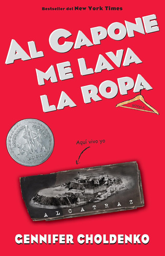 Libro: Al Capone Me Lava La Ropa Al Capone Does My Shirts (s