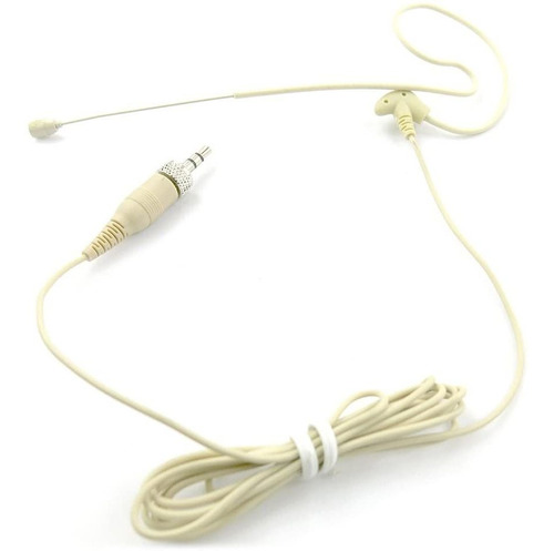 Pyle Pmemsn12 Microfono De Brazo Con Cable Earhanging Con Ci