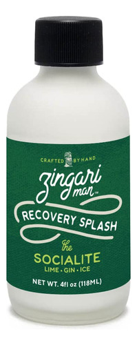 Zingari Man - The Socialite Recovery Splash - Productos Para