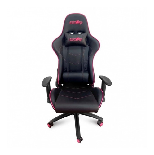 Silla Gamer Level Up Ares Reclinable Con Marco De Acero