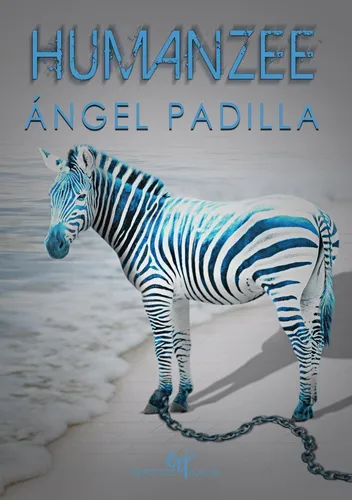 Libro: Humanzee. Padilla, Ángel. Ediciones Hades