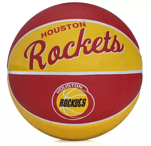 Bola de Basquete Wilson NBA All Team Tam 7 Vermelha Branca e Azul