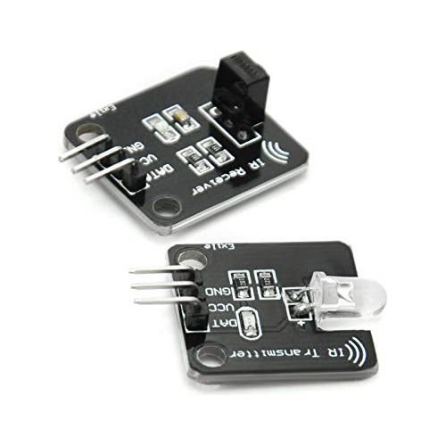 Módulo De Sensor Transmisor De Infrarrojos Gikfun Digital De
