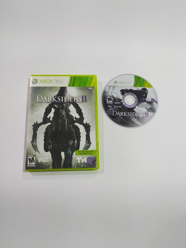 Darksiders 2 ( Español) - Xbox 360