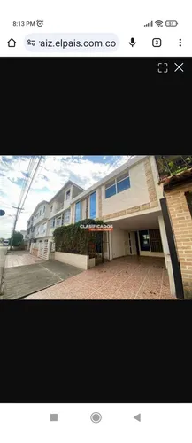 Casa Grande Y Moderna