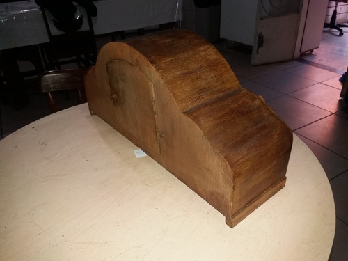 Caixa De Relogio Schattan Antigo